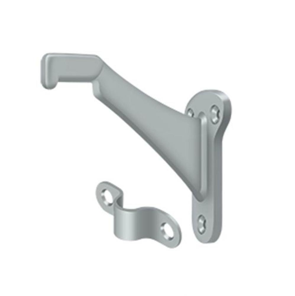 Handrail Brackets, Zinc 3-1/4'' Projection
