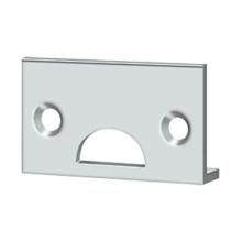 Deltana 178ASTU26 - Angle Strike, Solid Brass