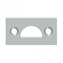 Deltana 178MSTU26D - Mortise Strike, Solid Brass