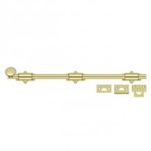 Deltana 18SB3 - 18'' Surface Bolt, HD