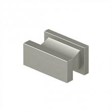 Deltana AN138U15 - Contemporary Knob, Anvil, 3/4'' x 1-1/2'' x 7/8''