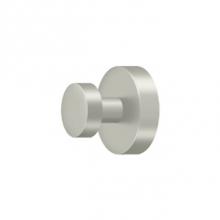 Deltana BBS2009-15 - Single Robe Hook BBS Series
