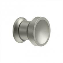 Deltana CHAL10U15 - Contemporary Knob, Chalice, 1'' Diam.