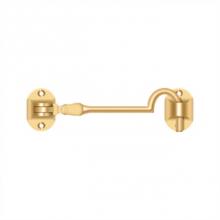 Deltana CHB4CR003 - Cabin Hooks, British Style, 4''