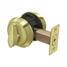 Deltana CL200LM-3 - Single Deadbolt GR1