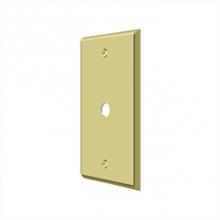 Deltana CPC4764U3 - Switch Plate, Cable Cover Plate