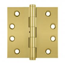 Deltana CSB44N - 4'' x 4'' Square Hinges