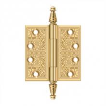 Deltana CSBP44 - 4'' x 4'' Square Hinges