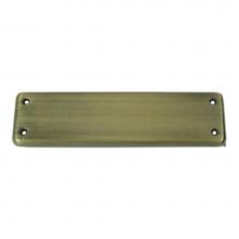 Deltana DASHCPU5 - Cover Plate S.B. for DASH95