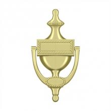 Deltana DKR75U3 - Door Knocker, Victorian Rope