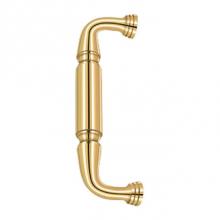 Deltana DP2574CR003 - Door Pull without Rosette, 8''