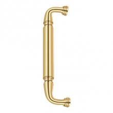 Deltana DP2575CR003 - Door Pull without Rosette, 10''