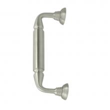 Deltana DP2578U15 - Door Pull w/ Rosette, 10''