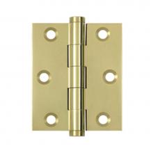 Deltana DSB3025U3-UNL - 3'' x 2-1/2'' Screen Door Hinge