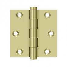 Deltana DSB33-UNL - 3'' x 3'' Square Hinge