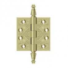 Deltana DSBP35U3-UNL - 3-1/2'' x 3-1/2'' Square Hinges