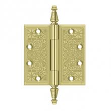 Deltana DSBP45U3 - 4-1/2'' x 4-1/2'' Square Hinges