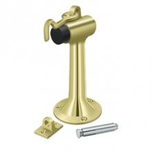 Deltana DSF630U3 - Floor Mount, 6'' Bumper w/ Hook