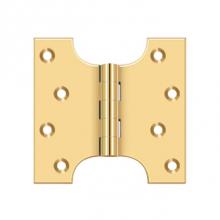 Deltana DSPA4040CR003 - 4'' x 4'' Hinge