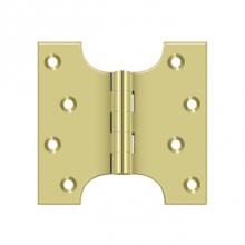 Deltana DSPA4040U3 - 4'' x 4'' Hinge