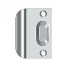 Deltana FLSP335U26 - Full Lip Strike Plate For Ball Catch and Roller Catch