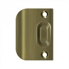 Deltana FLSP335U5 - Full Lip Strike Plate For Ball Catch and Roller Catch