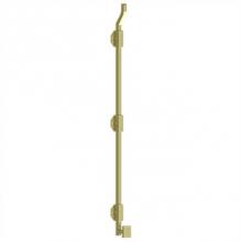 Deltana FPGM263 - 26'' Modern Offset Surface Bolt, HD, Solid Brass