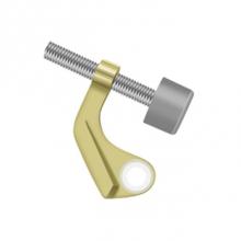 Deltana HPS88U3 - Hinge Pin Stop, Hinge Mounted for Steel Hinges