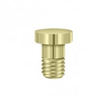 Deltana HPSS70U3-UNL - Extended Button Tip for Solid Brass Hinges