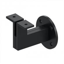 Deltana HRBM325U19 - Modern Handrail Bracket, 3-1/4'' Projection, Heavy Duty