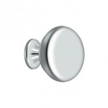 Deltana KR114U26 - Knob Round Solid
