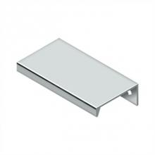 Deltana MP21516U26 - Modern Cabinet Angle Pull, 2-15/16'', Aluminum