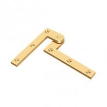 Deltana PH40CR003 - 4-3/8'' x 5/8'' x 1-7/8'' Hinge