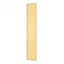 Deltana PP3520CR003 - Push Plate 3-1/2'' x 20''