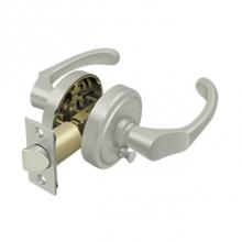 Deltana PRCLR2U15-LH - Chapelton Lever Privacy, Left Hand