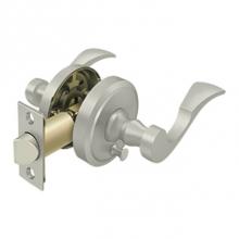 Deltana PRLLR2U15-LH - Lacovia Lever Privacy, Left Hand
