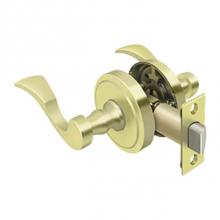 Deltana PRLLR3U3 - Lacovia Lever Passage, Universal Handing