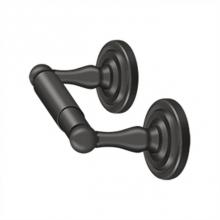 Deltana R2000-U10B - Toilet Paper Holder, Double Post, R-Series