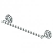 Deltana R2002-U26 - 18'' Towel Bar, R-Series