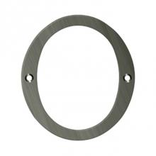 Deltana RN6-0U15 - 6'' Numbers, Solid Brass