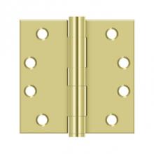 Deltana S44HD3 - 4'' x 4'' Square Hinge, HD