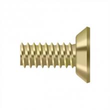 Deltana SCMS1205U2D - Machine Screw, Steel, No.12 x 1/2''