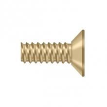 Deltana SCMS905U4 - Machine Screw, Steel, No.9 x 1/2''
