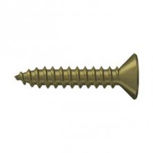 Deltana SCWB1010U5 - Wood Screw, SB, No.10 x 1''