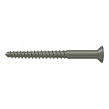 Deltana SCWB1225U15A - Wood Screw, SB, No.12 x 2-1/2''