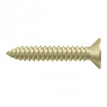 Deltana SCWB14125U3-UNL - Wood Screw, SB, No.14 x 1-1/4''