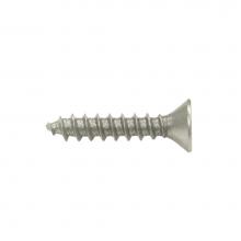 Deltana SCWS1010U15 - Wood Screw, Steel, No.10 x 1''
