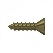 Deltana SCWS1075U5 - Wood Screw, Steel, No.10 x 3/4''