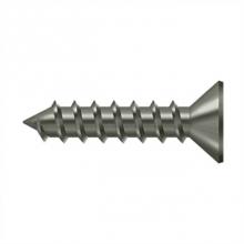 Deltana SCWS1210U15A - Wood Screw, Steel, No.12 x 1''