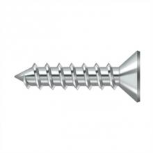 Deltana SCWS1210U26 - Wood Screw, Steel, No.12 x 1''
